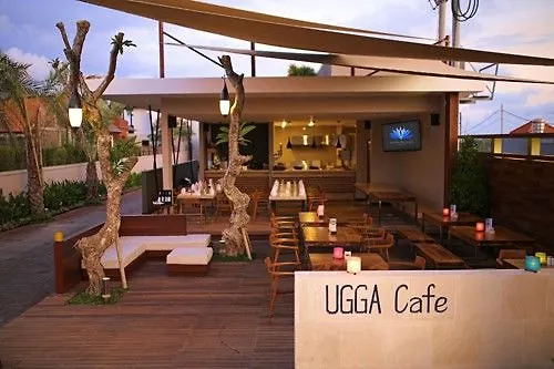 度假村 Uppala & Umalas 4*